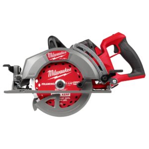 Milwaukee 2930-20 7-1/4" Rear Handle Circular Saw - Tool Only