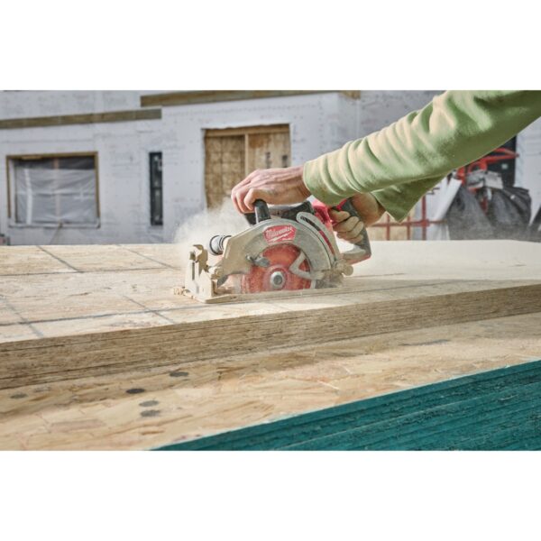 Milwaukee 2930-20 7-1/4" Rear Handle Circular Saw - Tool Only