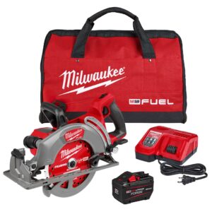 Milwaukee 2930-21HD 7-1/4" Rear Handle Circular Saw Kit