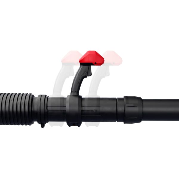 Milwaukee MXF600-2HD MX FUEL Backpack Blower Kit