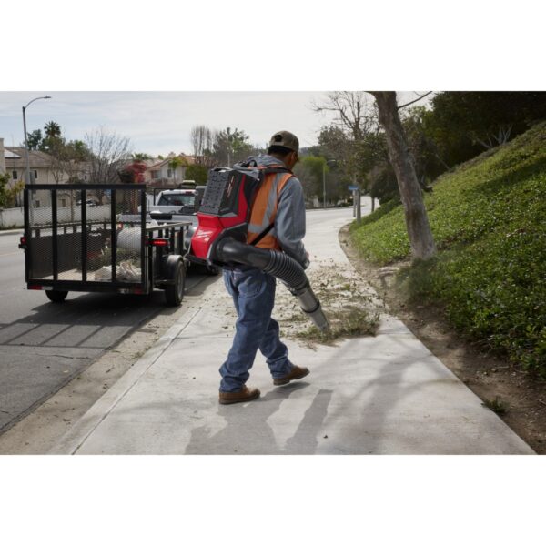 Milwaukee MXF600-0 MX FUEL Backpack Blower - Tool Only