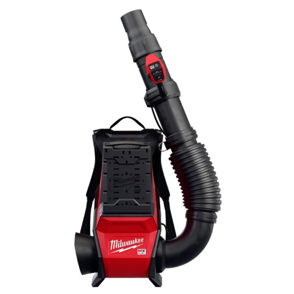 Milwaukee MXF600-0 MX FUEL Backpack Blower - Tool Only