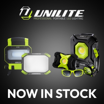 Unilite Now in Stock