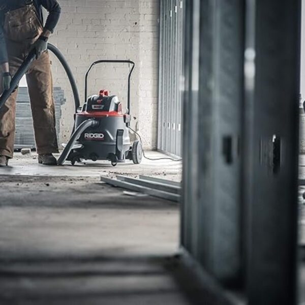 Ridgid 62718 RT1400 14 Gallon WetDry Vacuum (1) Ridgid 62718 RT1400 14 Gallon Wet/Dry Vacuum