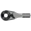 Wera 003662 Zyklop Mini 4 Bit Ratchet 1/4" Hex Drive