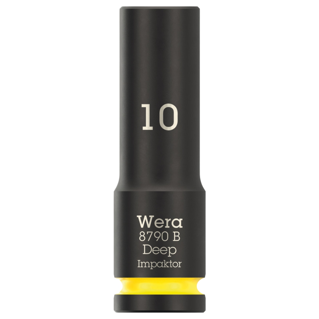 Steckschlüsseleinsatz 8790 B Impaktor Deep 3/8 Zoll 7/8 Zoll L.63mm WERA Steckschlüsseleinsatz 8790 B Impaktor Deep 3/8 Zoll 7/8 Zoll L.63mm WERA