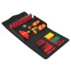 Wera 006632 Kraftform Kompakt VDE 24 Allrounder Set 1 25-Piece Wera 006632 Kraftform Kompakt VDE 24 Allrounder Set 1 25-Piece