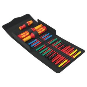 Wera 006633 Kraftform Kompakt VDE Safe-Torque Speed Control Cabinet Set 1