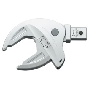 Wera 020174 7880 Joker 3XL Self-Setting Insert Spanner for Wrench Sizes 32-41mm, 14 x 18mm