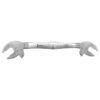 Wera 020331 6006 Joker M/L Self-Setting Double Spanner Wrench, 13-16mm and 16-19mm