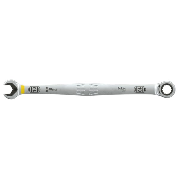 Wera 020351 6007 Joker SB Long Design Ring Ratchet Spanner Wrench 10mm x 209mm