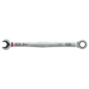 Wera 020353 6007 Joker SB Long Design Ring Ratchet Spanner Wrench 17mm x 305mm