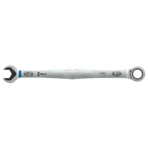 Wera 020354 6007 Joker SB Long Design Ring Ratchet Spanner Wrench 19mm x 334mm