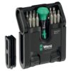 Wera 049002 Tool-Check Modular Micro 1, 22-Piece