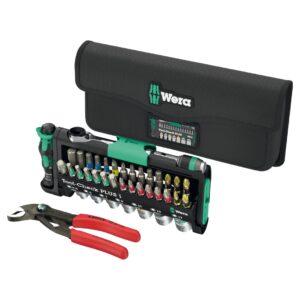 Wera 049070 Tool-Check Combi 1 40-Piece
