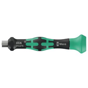 Wera 051278 Kraftform Micro Bitholding Screwdriver