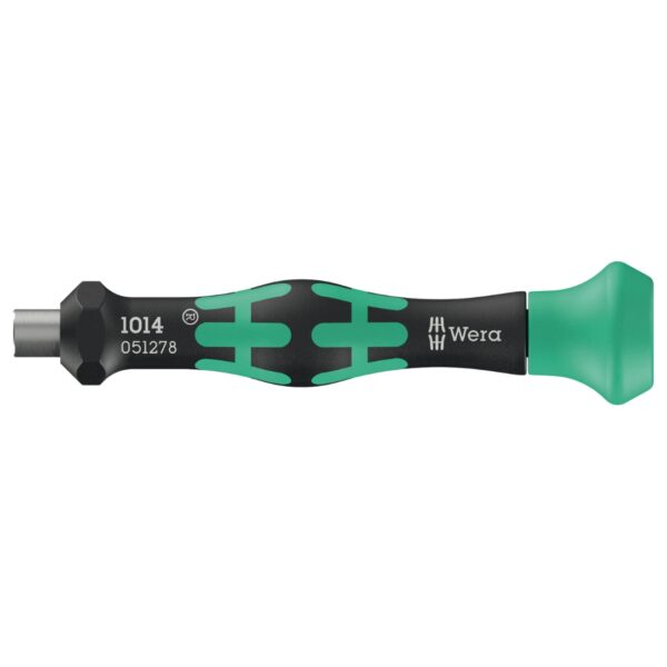 Wera 051278 Kraftform Micro Bitholding Screwdriver Wera 051278 Kraftform Micro Bitholding Screwdriver