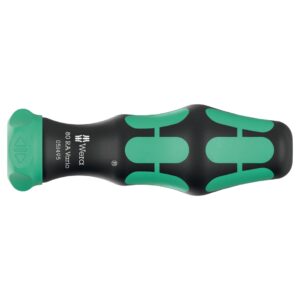 Wera 051495 RA Vario Blade Holding Handle with Ratchet Functionality