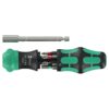 Wera 051519 Kraftform Kompakt 28 RA 1 Ratcheting Bitholder 7-Piece