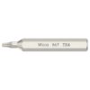 Wera 058102 867 Torx Micro Driver Bit T4 x 30mm 10-Pack (1) Wera 058102 867 Torx Micro Driver Bit T4 x 30mm 10-Pack