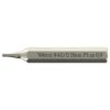Wera 058108 840 Hex-Plus Micro Driver Bit 0.9 x 30mm 10-Pack Wera 058108 840 Hex-Plus Micro Driver Bit 0.9 x 30mm 10-Pack
