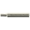 Wera 058112 840 Hex-Plus Micro Driver Bit 2.5 x 30mm 10-Pack Wera 058112 840 Hex-Plus Micro Driver Bit 2.5 x 30mm 10-Pack