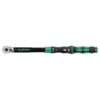 Wera 075692 Click-Torque Lock C 3 Torque Wrench, 1/2" Drive, 40-200 Nm