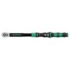 Wera 075695 Click-Torque Lock C 3 R/L Torque Wrench, 1/2" Square Drive, 40-200 Nm