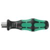 Wera 145100 815/1 1/4" Hex Drive Magnetic Bitholding Screwdriver