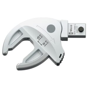 Wera 020177 7870 Joker L Self-Setting Insert Spanner for Wrench Sizes 16-19mm, 9 x 12mm