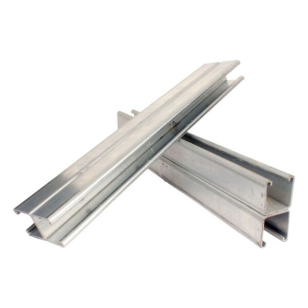 3-1/4" x 1-5/8" 12 Gauge Welded Strut Channel