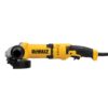 DeWalt DWE43116 4-1/2"- 6" High-Performance Trigger Switch Grinder