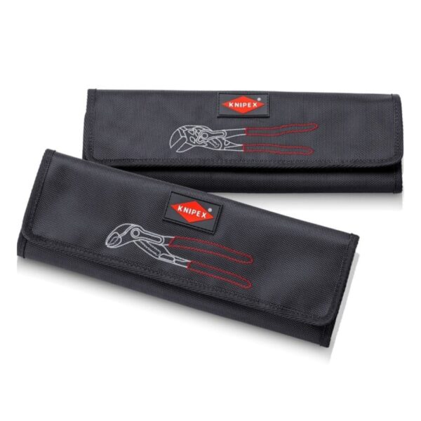 Knipex 001955S8 COBRA Set in Tool Roll 3-Piece