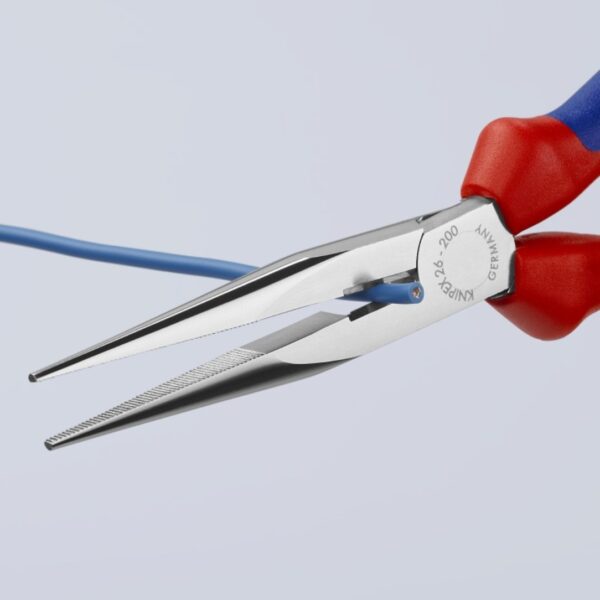 Knipex 002001V17 Chrome Pliers Set in Foam Tray 4-Piece