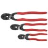 Knipex 002005US2 COBOLT Compact Bolt Cutter Set 3-Piece