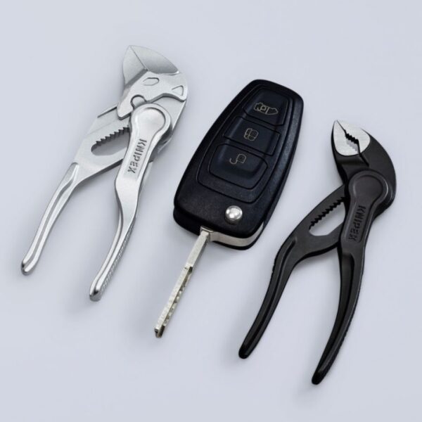 Knipex 002072V04XS Mini Pliers Set XS in Belt Pouch 2-Piece