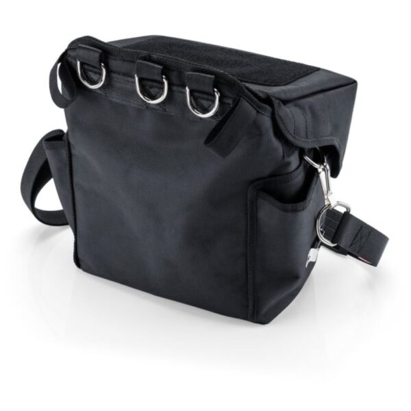 Knipex 005050TLE 12 Small Tethered Tool Bag - Empty (2) Knipex 005050TLE 12" Small Tethered Tool Bag - Empty