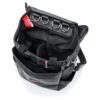 Knipex 005051TLE 16" Large Tethered Tool Bag - Empty