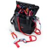 Knipex 005051TLE 16" Large Tethered Tool Bag - Empty
