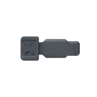 Knipex 006110CASBA KNIPEXTEND Dark Gray ColorCoded Clips 10-Piece (1)