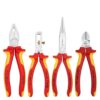 Knipex 002015 Insulated Tool Set in Case 4-Piece