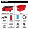 Milwaukee 0914-20 M18 FUEL NEXUS 6 Gallon Wet/Dry Vacuum - Tool Only