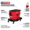 Milwaukee 0915-20 M18 FUEL NEXUS 6 Gallon Wet/Dry Vacuum - Tool Only