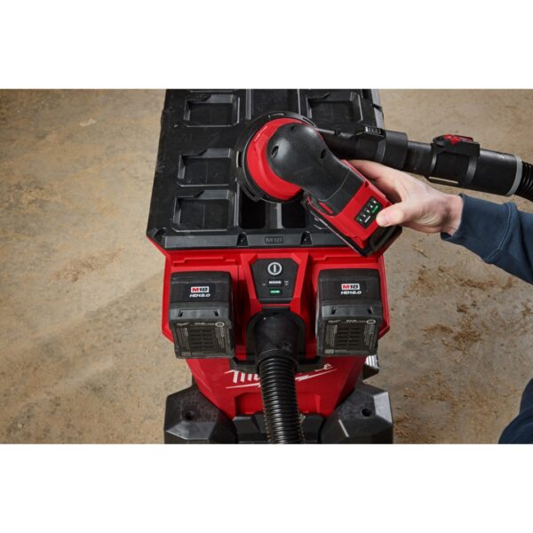 Milwaukee 0926-20 M18 FUEL NEXUS Wet/Dry Vacuum Motor Head - Tool Only