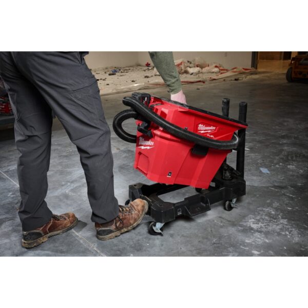 Milwaukee 0943-20 NEXUS Wet/Dry Vacuum Cart