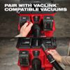 Milwaukee 0952-20 VACLINK Remote (4) Milwaukee 0952-20 VACLINK Remote