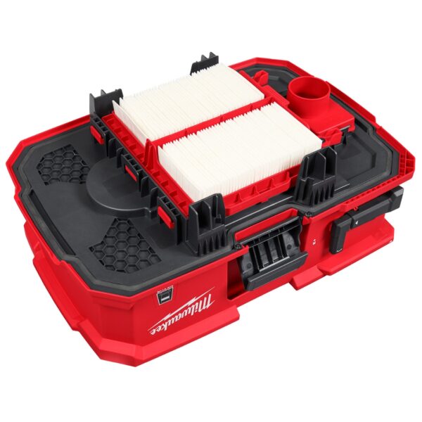 Milwaukee 0991-20 NEXUS Dedicated Filter Cleaner