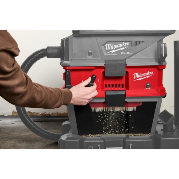 Milwaukee 0991-20 NEXUS Dedicated Filter Cleaner