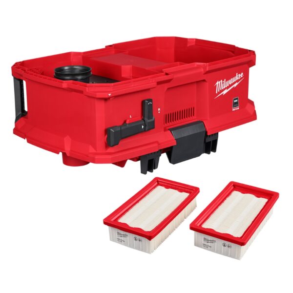 Milwaukee 0991-20 NEXUS Dedicated Filter Cleaner