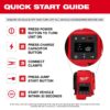 Milwaukee 3841-20 M18 HOTSHOT Jump Starter -Tool Only